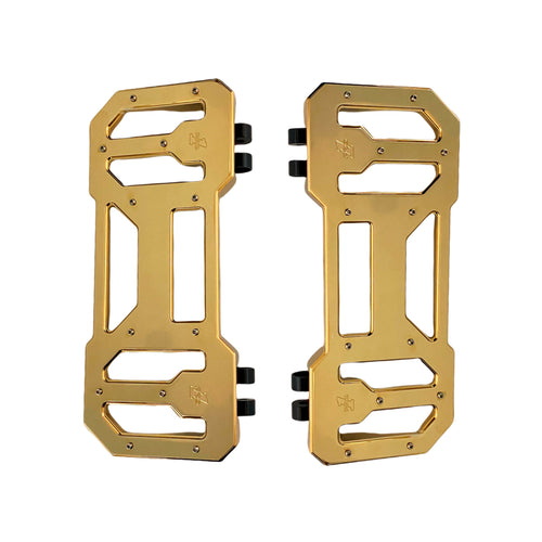 Pro One Pro Board V1 Floorboard - Gold Nitrile Coating