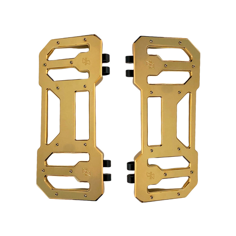 Pro One Pro Board V1 Floorboard - Gold Nitrile Coating