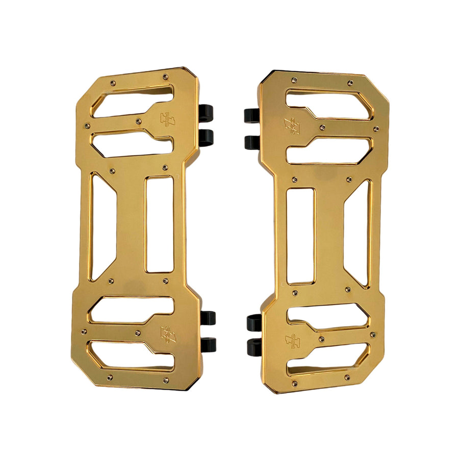 Pro One Pro Board V1 Floorboard - Gold Nitrile Coating