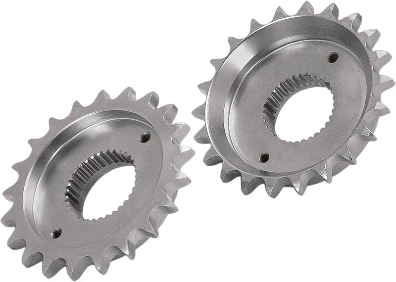 Harddrive Transmission Sprocket - 21t BIG Twin 5 Speed 1994-2006 .500