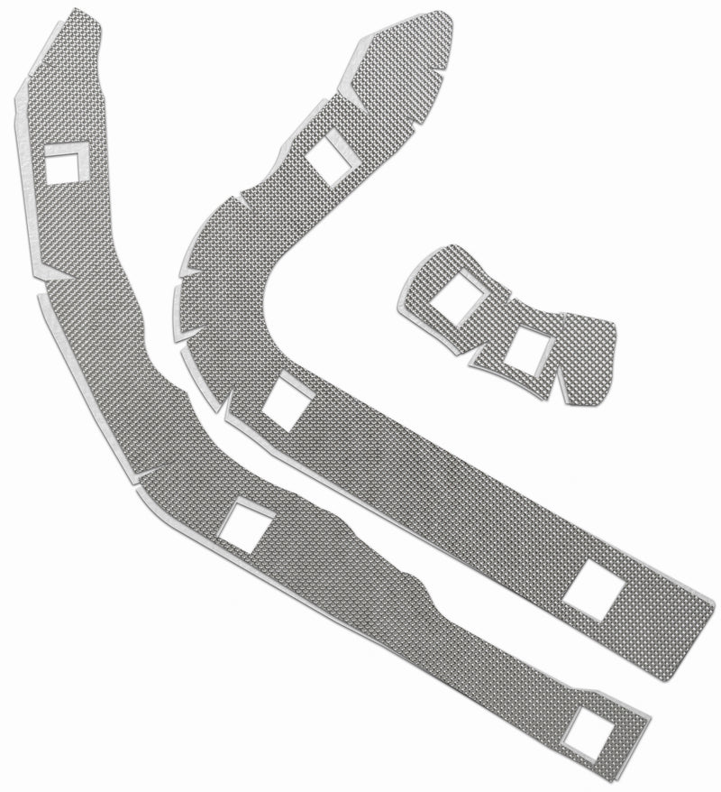 DEI Heat Shield Liners - Liner KIT FLT W/ Aftermarket Headers