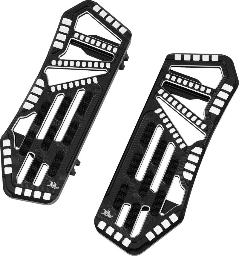 Kens Factory Next Level Floorboards - FLT/FLH 1986-2025 EX M8st