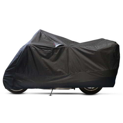 Dowco Weatherall Plus EZ-Zip Motorcycle Cover - Pluz EZ ZIP 3x