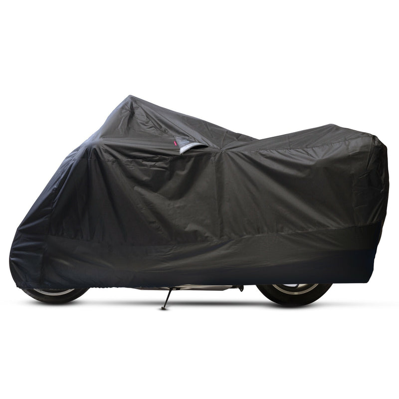 Dowco Weatherall Plus EZ-Zip Motorcycle Cover - Pluz EZ ZIP 3x