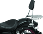 Kuryakyn Sissy Bars — Harley-Davidson Dyna Chrome