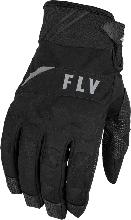 Fly Racing Youth Boundary Gloves (2024) - Black YL