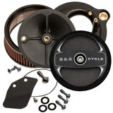 S&S Cycle Stealth Air Cleaner Kit - 170-0394C - Harley-Davidson