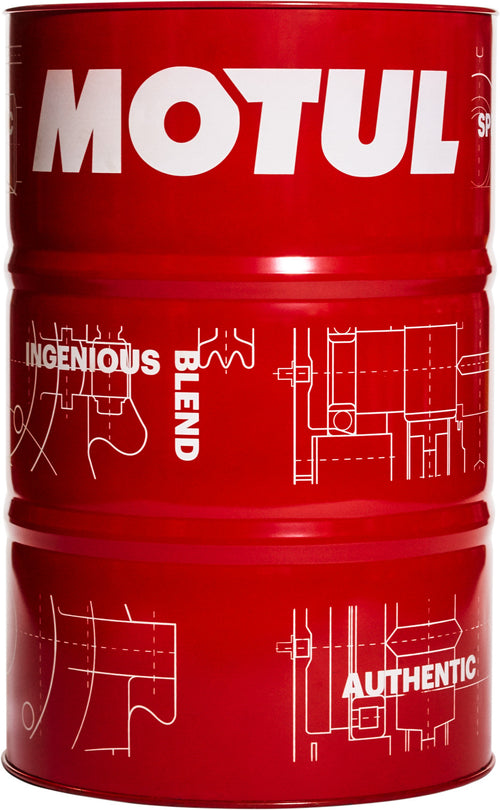 Motul 7100 4T Oil - Synthetic Motor OIL 4t 10w50 208l Drum