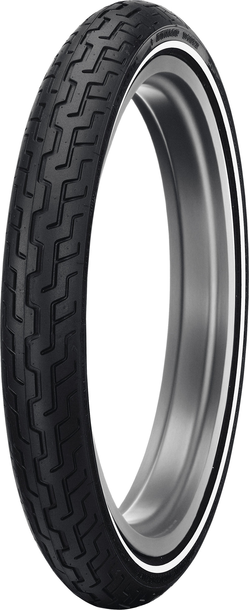 Dunlop D402 Tire - Front Mh90-21 54h Bias TL MWW
