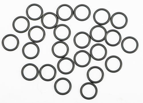 James Gaskets Panhead/Shovelhead Oil/Oil Pump Gasket - Drainplug O-Ring 25/PK O…
