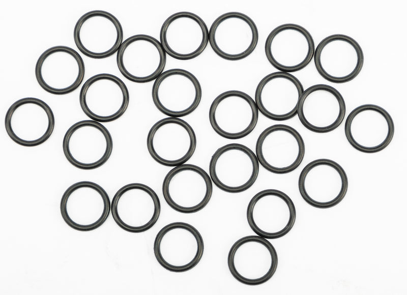 James Gaskets Panhead/Shovelhead Oil/Oil Pump Gasket - Drainplug O-Ring 25/PK O…