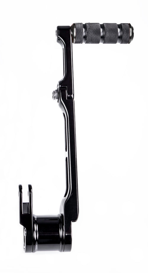 Santoro Fabworx Just the tip adjustable Brake arm w/Toe Peg - ADJ BRK ARM BLK W…