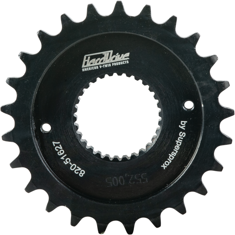 Harddrive SS Transmission Sprocket - 25t 0.750 Offset 2007-2022