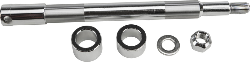 Harddrive Front Axle - KIT Fits Fxst 2007-2017 FXS 2011-2013