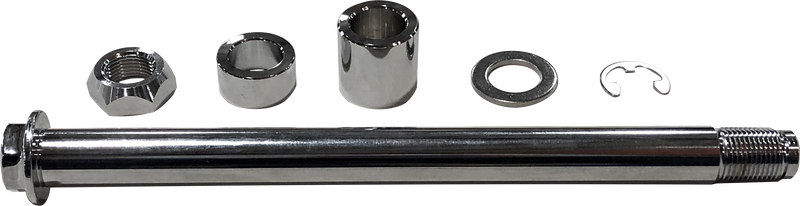 Harddrive Rear Axle - KIT Fits XL 08-UP