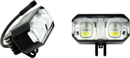 Cyron Aux Driving Lights - KIT 1.25
