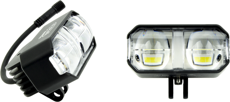 Cyron Aux Driving Lights - KIT 1.25