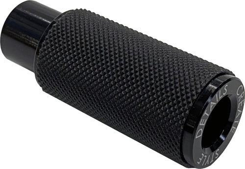 Kens Factory Next Level Shifter Peg - Rubber Fine Knurl