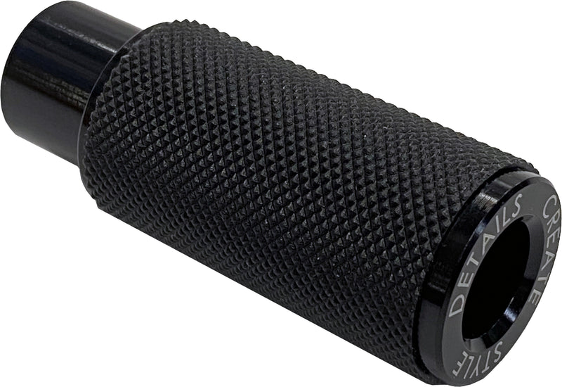 Kens Factory Next Level Shifter Peg - Rubber Fine Knurl