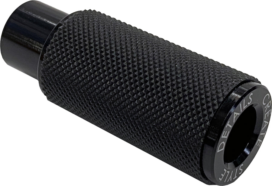 Kens Factory Next Level Shifter Peg - Rubber Fine Knurl