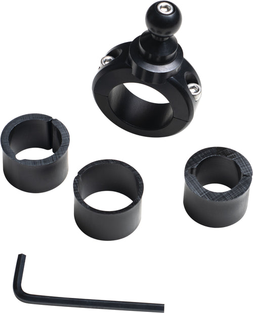 Techmount 5G Fixed Bar Mounts - Mount Fixed 1-1/4
