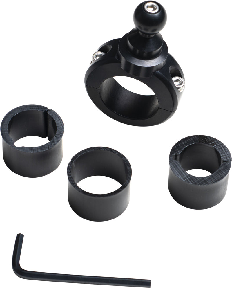 Techmount 5G Fixed Bar Mounts - Mount Fixed 1-1/4