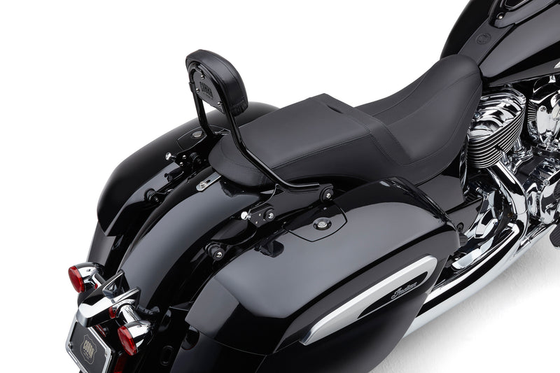 Cobra Detach Backrest Tall - Backrest-Short Black Chieftain 2014-2025