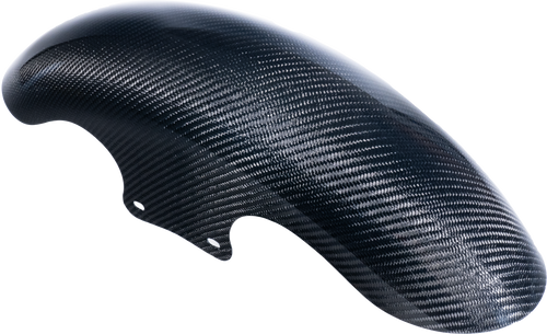 Hofmann Designs Carbon Fiber Shorty Fender - Front 19
