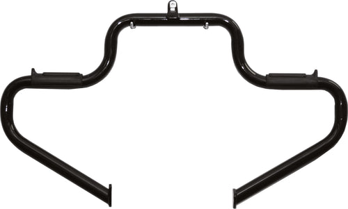 Lindby Multibar Engine Guard - HD Multibar BAR FLH Touring 97-UP BLK