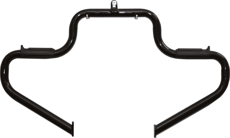 Lindby Multibar Engine Guard - HD Multibar BAR FLH Touring 97-UP BLK