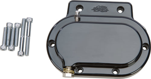 Pro One Hydraulic Clutch Actuator Cover - Smooth BLK 5-Speed