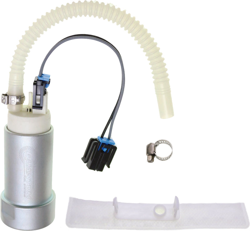 Quantum HD Fuel Pumps - Pump H-D