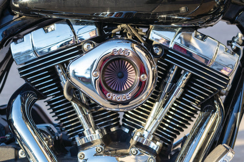 S&S Cycle Air Stinger Kits — 2008-2016 Harley-Davidson Touring