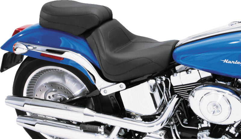 Mustang Motorcycle Solo Original — 2000-2007 Harley-Davidson Touring