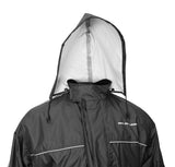 Nelson-Rigg Solo Storm Jacket Black Small - Harley & Indian V-Twin
