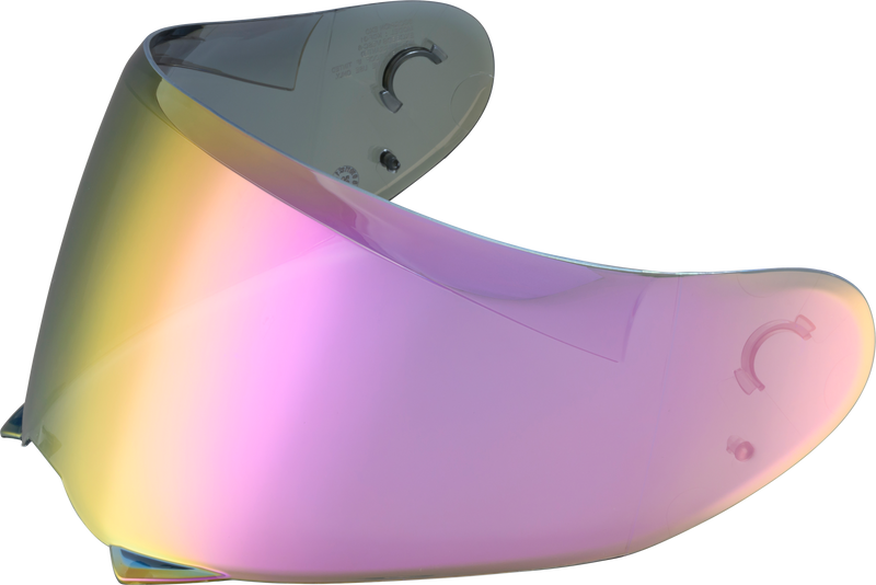 Scorpion EXO EXO-GT930 Faceshield - Ruby Mirror