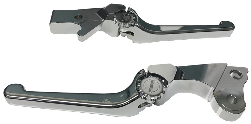PSR Anthem Lever Set - Chrome Chalnger Chief Spring 2018-2024