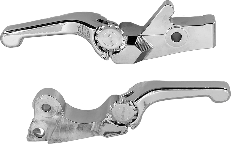 PSR Anthem Shorty Lever Set - Chrome Chalnger Chief Spring 2018-2024