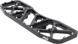 Flo Motorsports V5 Floorboards - Black Indian Roadmaster, Chieftain, Springfield