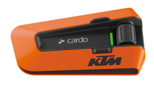 Cardo Packtalk Edge - Single KTM Edition