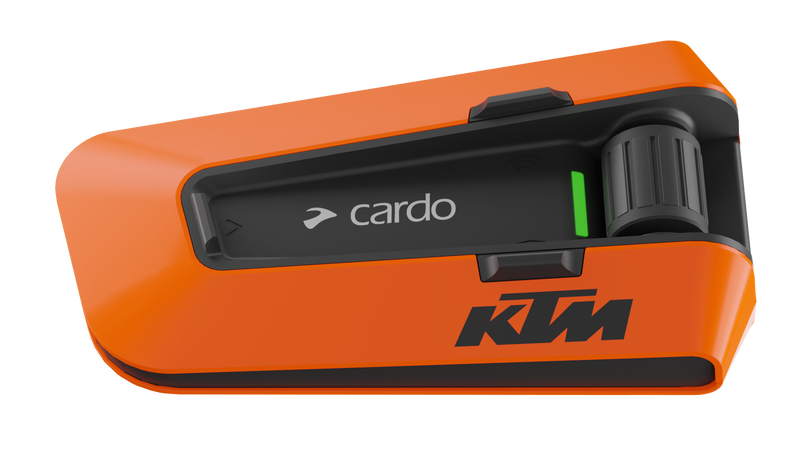 Cardo Packtalk Edge - Single KTM Edition