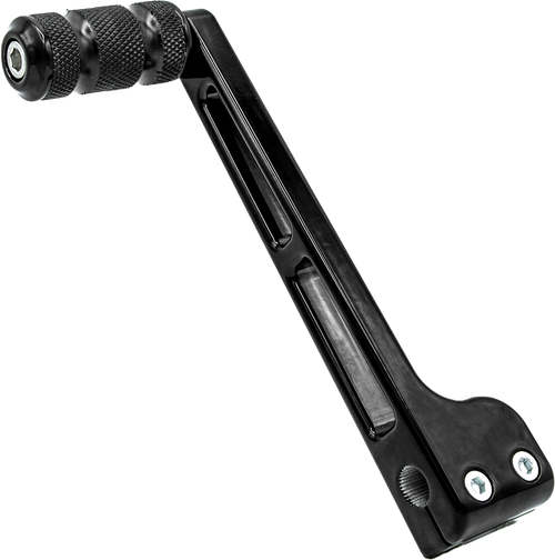 Santoro Fabworx Performance Shift Arm w/ Toe Peg - Black