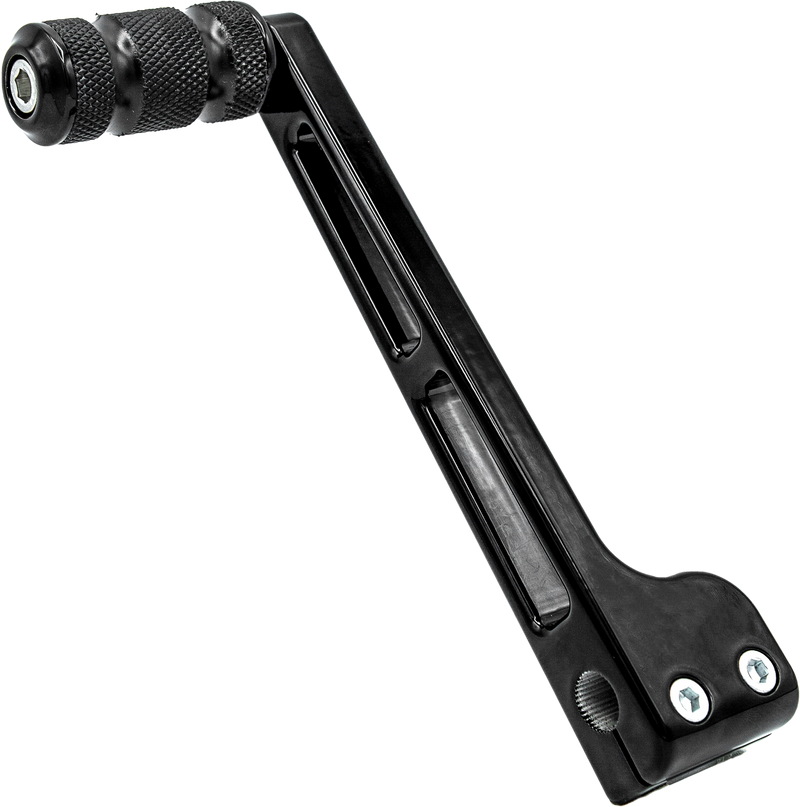 Santoro Fabworx Performance Shift Arm w/ Toe Peg - Black