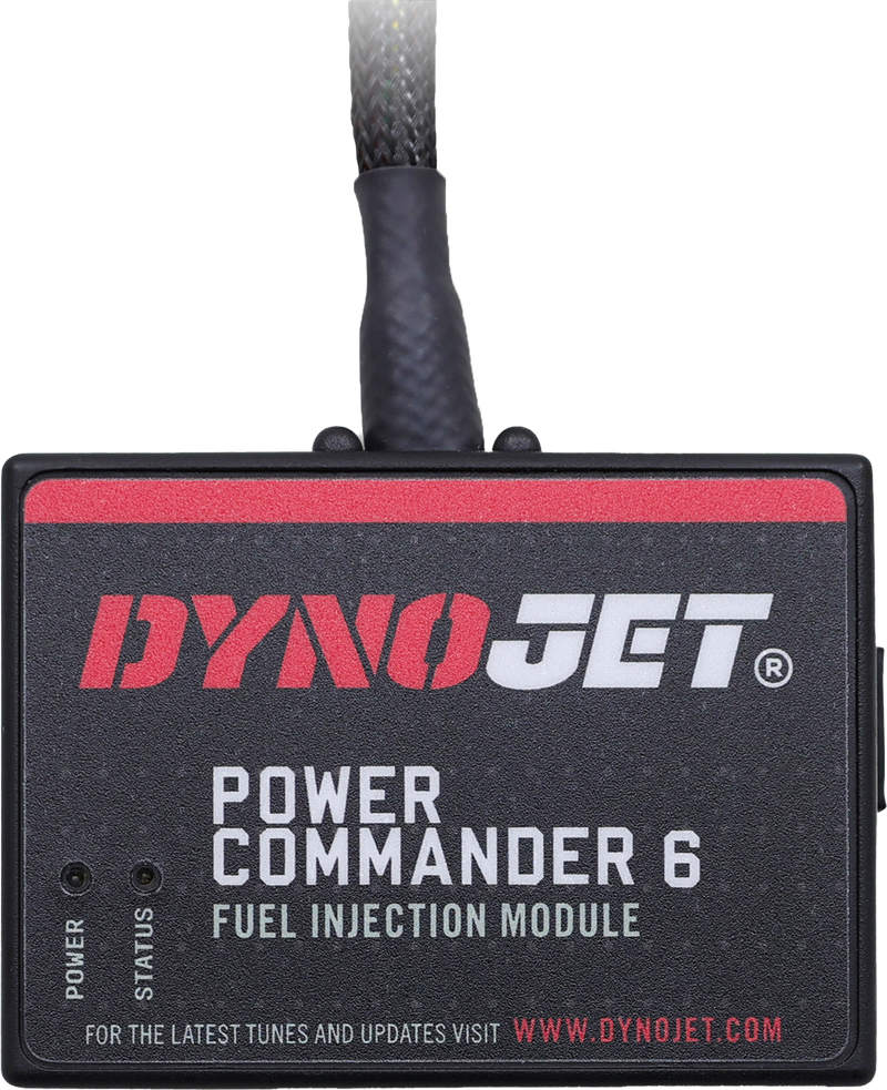 Dynojet Power Commander 6 - F/I `2008-2013 Touring