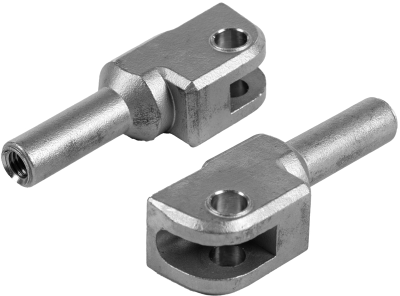 Flo Motorsports Brake Clevis - FOR FTR 1200