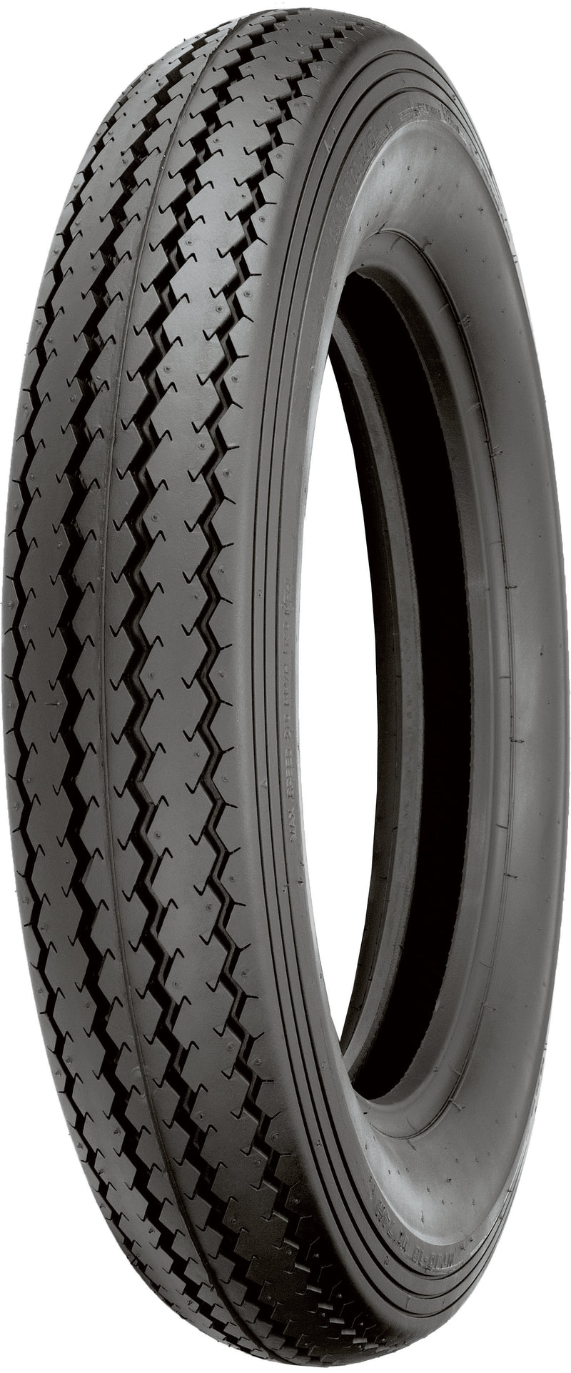 Shinko Classic 240 Tire - Front/Rear Mt90-16 74h Bias TT