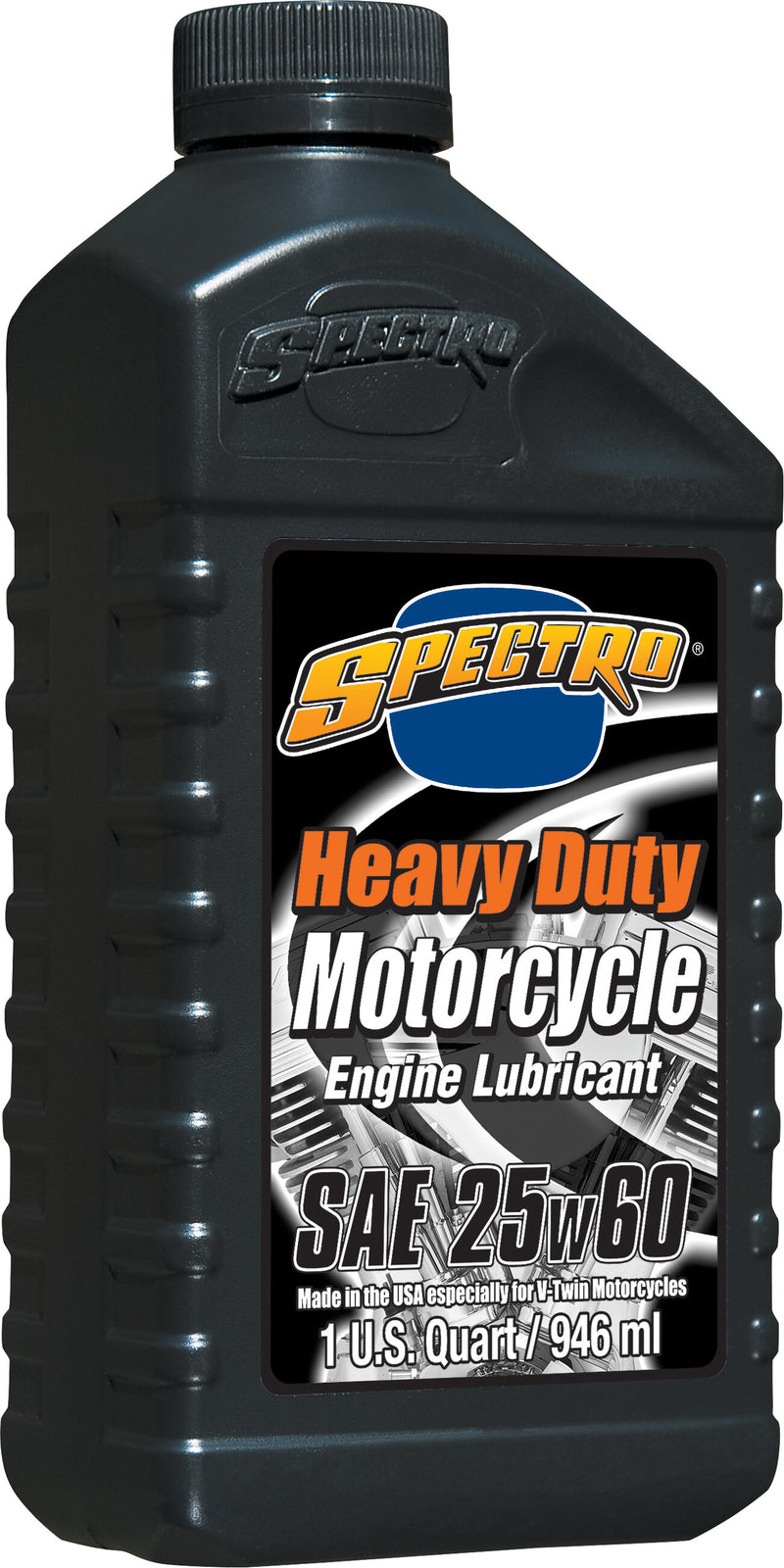 Spectro Premuim Heavy Duty Petroleum Oil - HD OIL 25w60 1qt