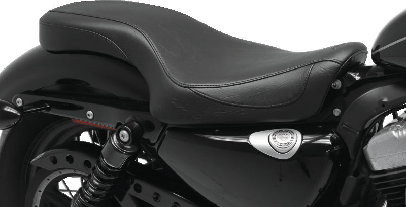 Mustang Motorcycle 1 Piece Original — 2004-2021 Harley-Davidson Sportster Super