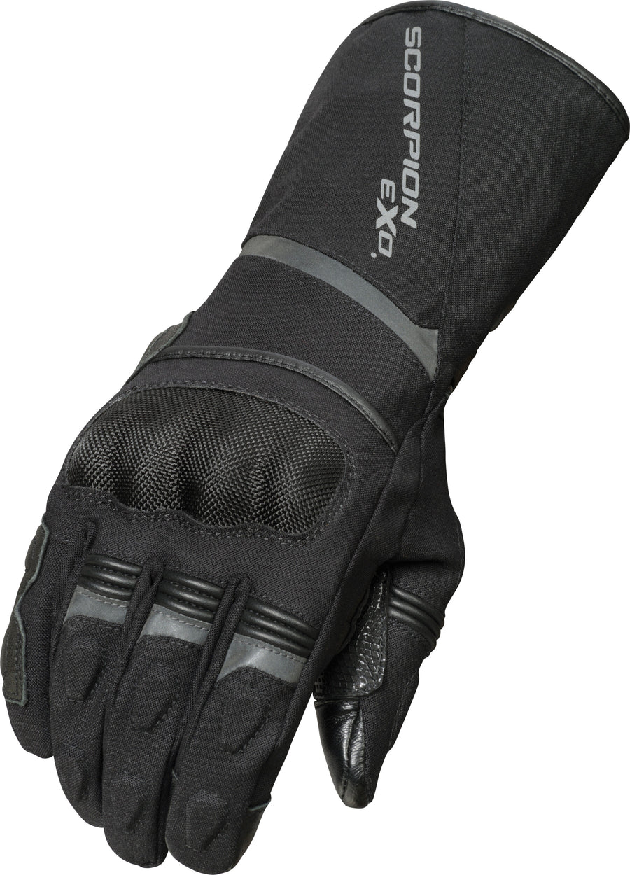 Scorpion EXO Tempest II Gloves - Black LG