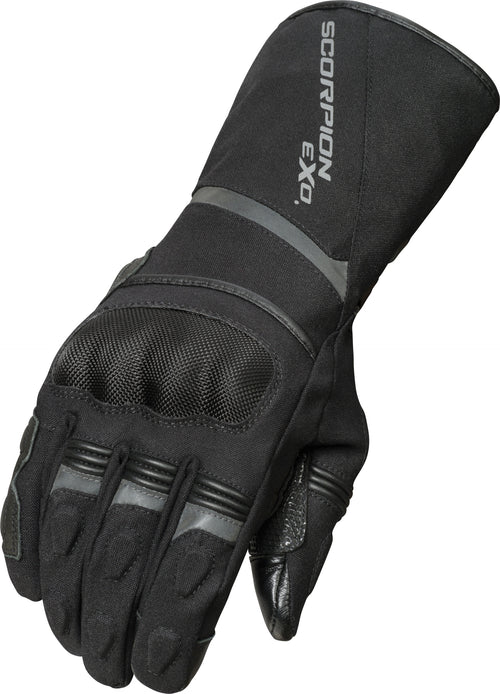 Scorpion EXO Tempest II Gloves - Black SM